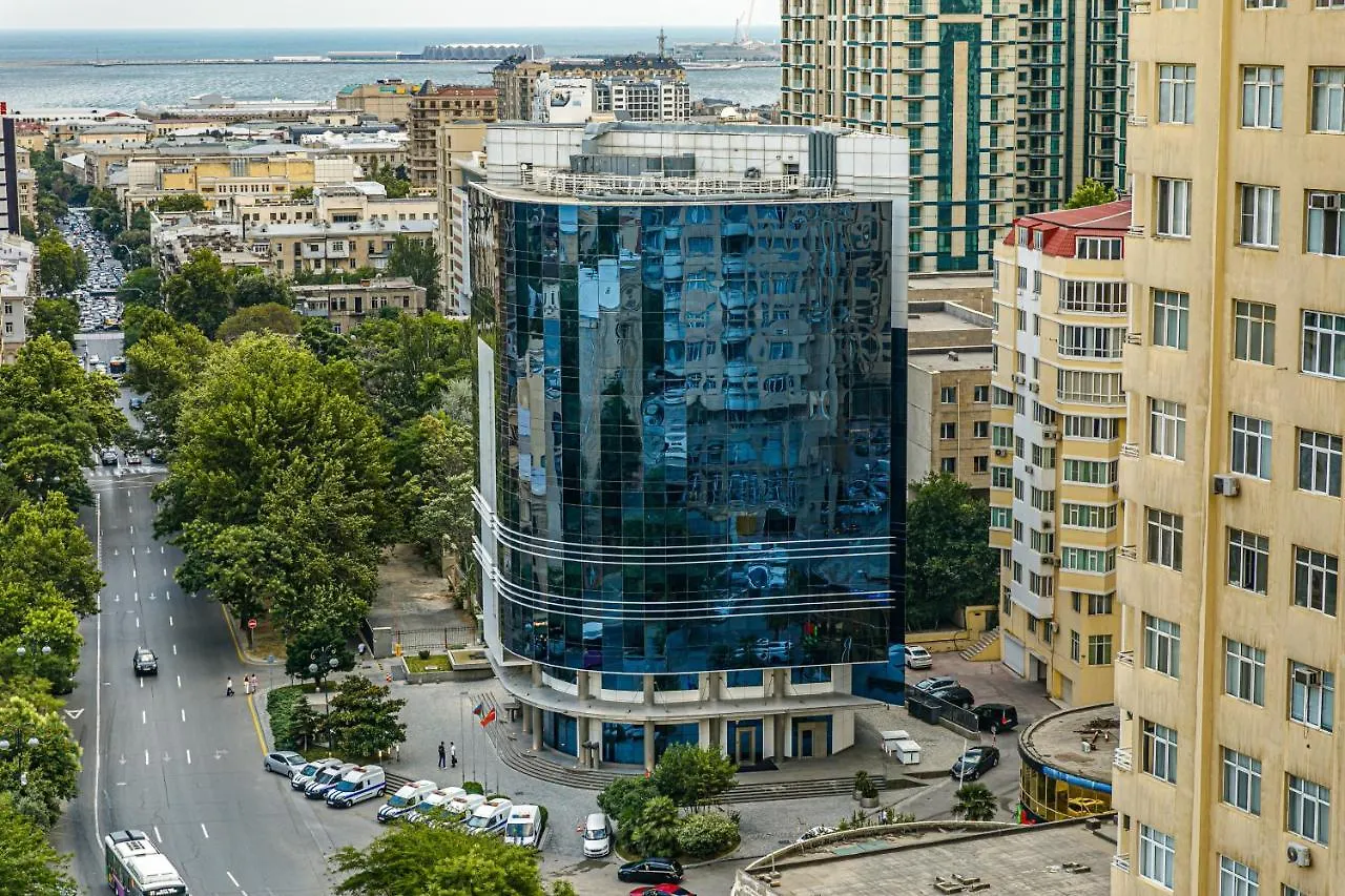 Deluxe Apartment 143 Baku