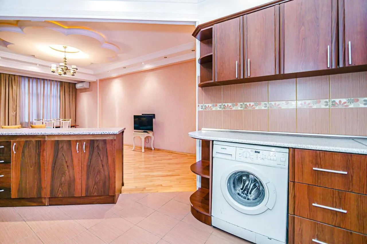 Deluxe Apartment 143 Baku