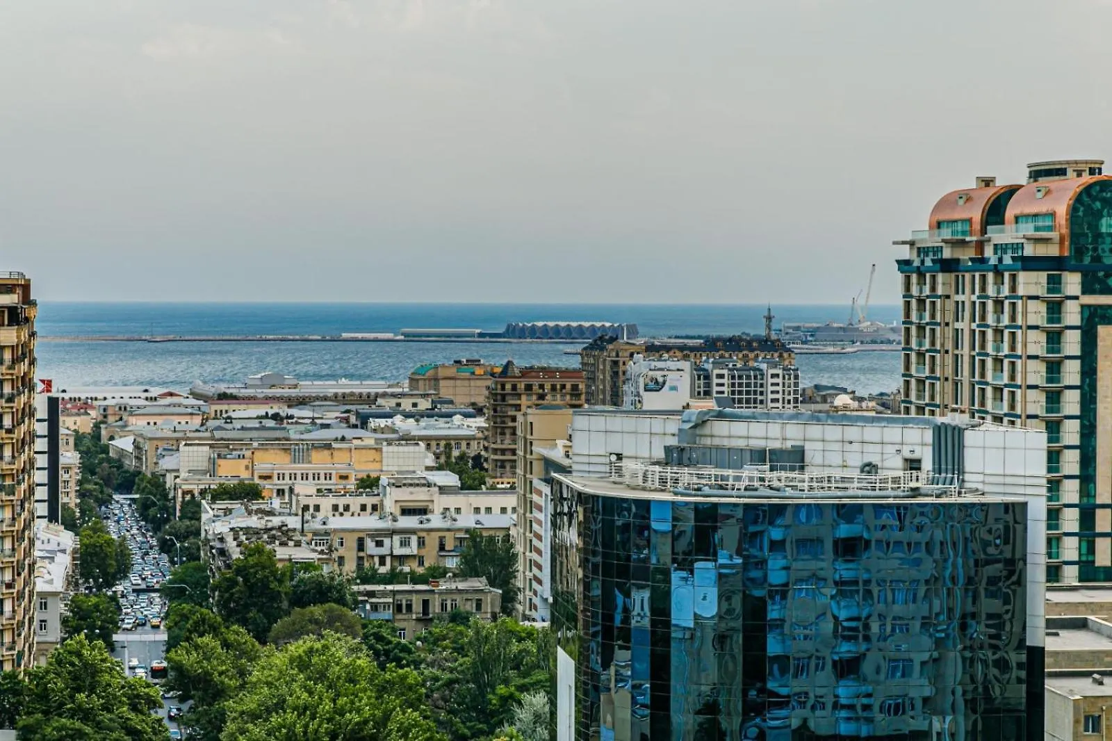 Deluxe Apartment 143 Baku Aserbaidschan