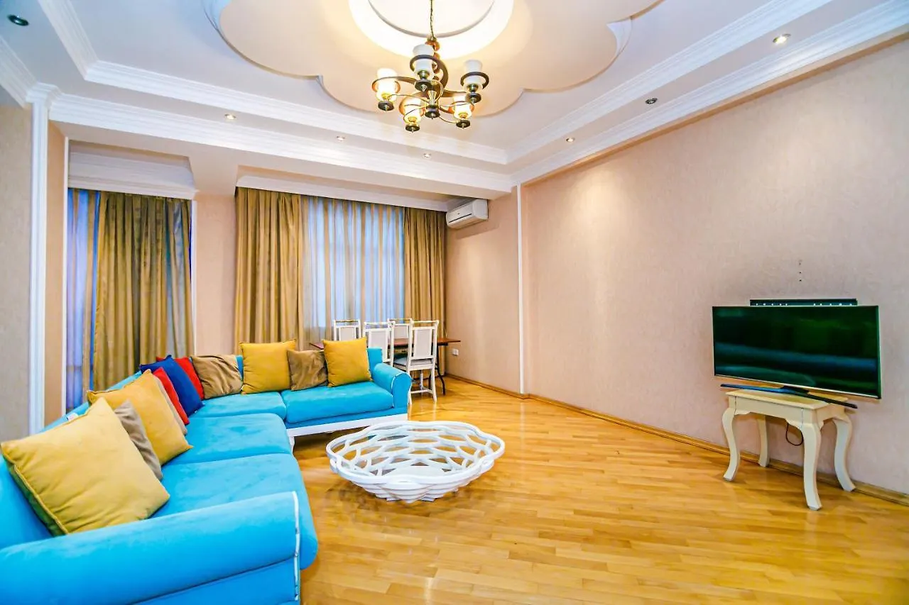 Deluxe Apartment 143 Bakoe