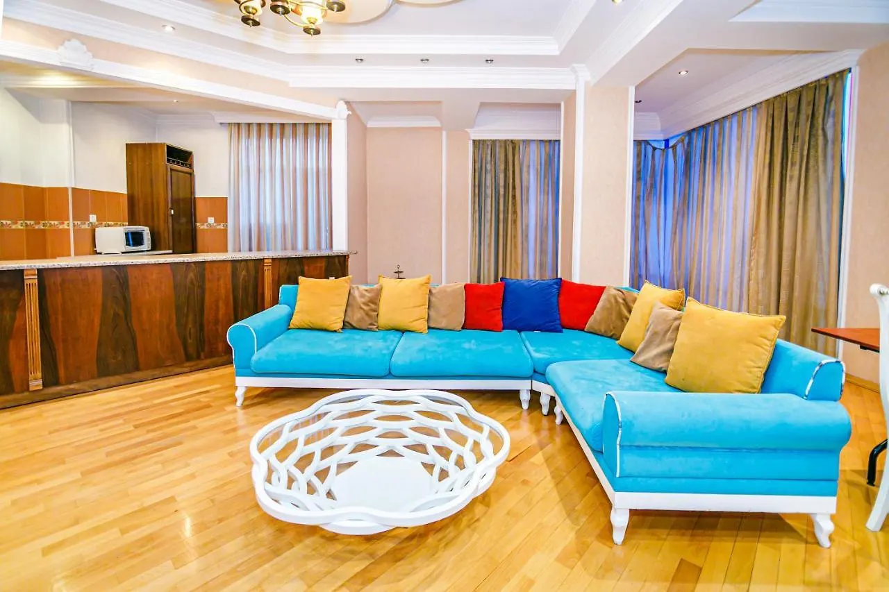 Deluxe Apartment 143 Bakoe